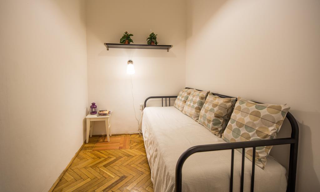 Logement Sous Le Chateau Budapest Exteriör bild